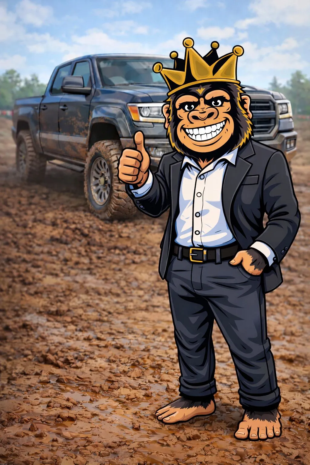 Consignación Monkey Cars